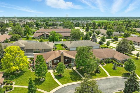 Tiny photo for 10549 Illinois Court, Orland Park, IL 60467 (MLS # 12464616)