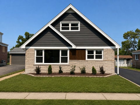 Photo of 4432 W 123rd Place, Alsip, IL 60803 (MLS # 12772152)
