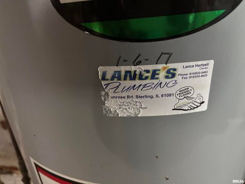 Tiny photo for 802 4TH Street W, Sterling, IL 61081 (MLS # QC4265385)