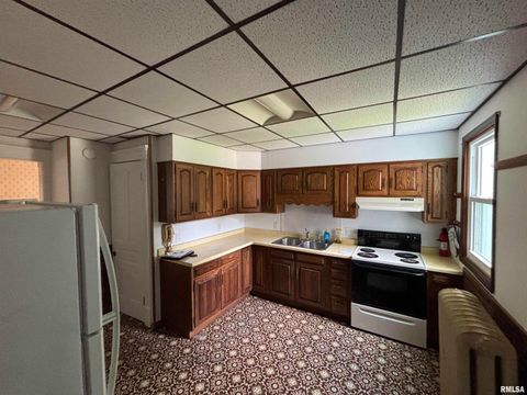 Tiny photo for 802 4TH Street W, Sterling, IL 61081 (MLS # QC4265385)