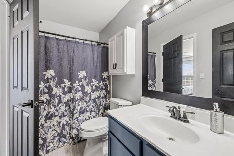 Tiny photo for 16224 Golfview Drive, Lockport, IL 60441 (MLS # 12613354)