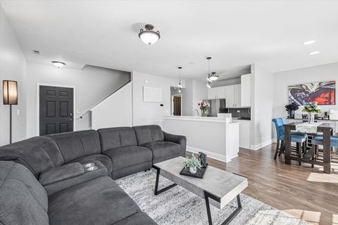 Tiny photo for 16224 Golfview Drive, Lockport, IL 60441 (MLS # 12613354)