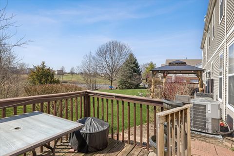 Tiny photo for 16224 Golfview Drive, Lockport, IL 60441 (MLS # 12613354)