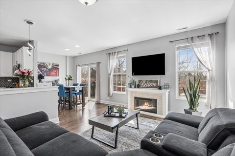 Tiny photo for 16224 Golfview Drive, Lockport, IL 60441 (MLS # 12613354)