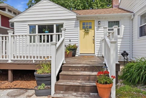 Tiny photo for 311 S 2nd Avenue, Chenoa, IL 61726 (MLS # 12658955)