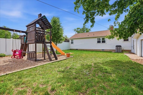 Tiny photo for 311 S 2nd Avenue, Chenoa, IL 61726 (MLS # 12658955)