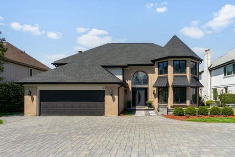 Photo of 10728 Chaucer Drive, Willow Springs, IL 60480 (MLS # 12665500)