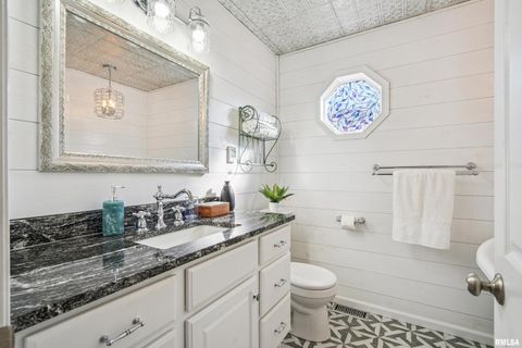 Tiny photo for 4504 GAYMAN Avenue, Davenport, IA 52806 (MLS # QC4268560)