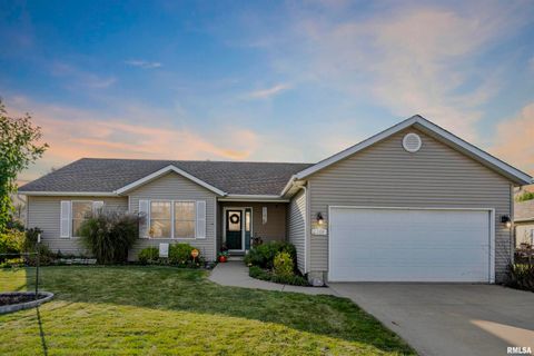 Photo of 4504 GAYMAN Avenue, Davenport, IA 52806 (MLS # QC4268560)