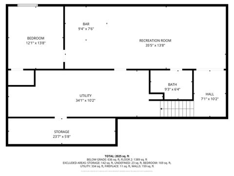 Tiny photo for 4504 GAYMAN Avenue, Davenport, IA 52806 (MLS # QC4268560)
