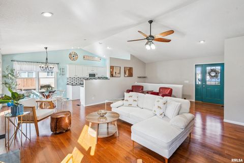 Tiny photo for 4504 GAYMAN Avenue, Davenport, IA 52806 (MLS # QC4268560)