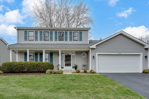 696 Gardenia Lane Bartlett IL 60103