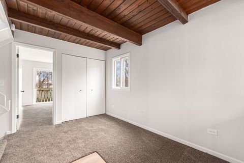 Tiny photo for 79 Maude Avenue #E, Fox Lake, IL 60020 (MLS # 12577010)