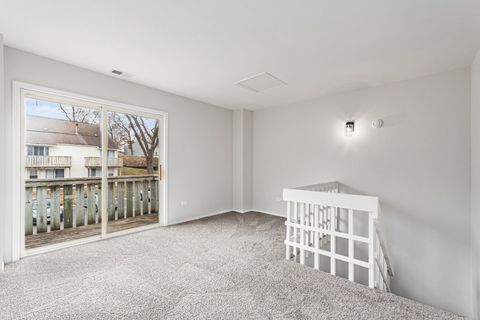 Tiny photo for 79 Maude Avenue #E, Fox Lake, IL 60020 (MLS # 12577010)