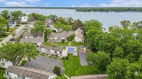 Tiny photo for 79 Maude Avenue #E, Fox Lake, IL 60020 (MLS # 12577010)