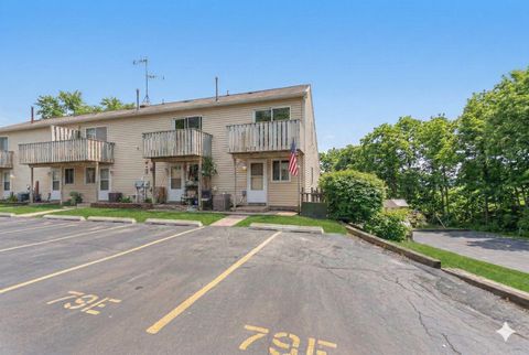 Tiny photo for 79 Maude Avenue #E, Fox Lake, IL 60020 (MLS # 12577010)