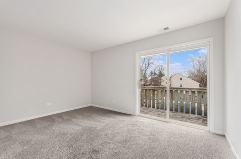 Tiny photo for 79 Maude Avenue #E, Fox Lake, IL 60020 (MLS # 12577010)