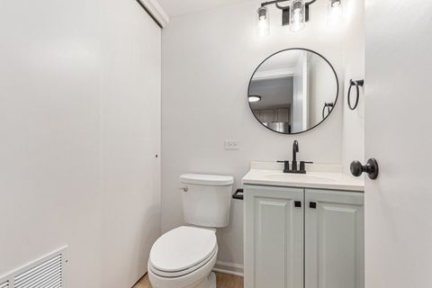 Tiny photo for 79 Maude Avenue #E, Fox Lake, IL 60020 (MLS # 12577010)