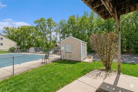 Tiny photo for 79 Maude Avenue #E, Fox Lake, IL 60020 (MLS # 12577010)