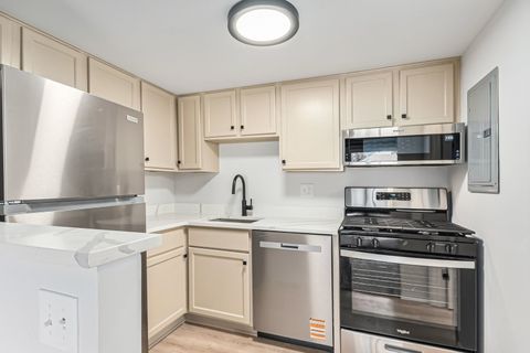 Tiny photo for 79 Maude Avenue #E, Fox Lake, IL 60020 (MLS # 12577010)