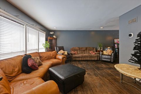 Tiny photo for 1246 Thomas Street, Homewood, IL 60430 (MLS # 12519819)