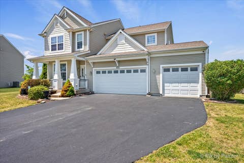 Tiny photo for 909 Avalon Way, Minooka, IL 60447 (MLS # 12669488)