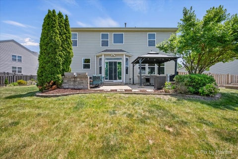 Tiny photo for 909 Avalon Way, Minooka, IL 60447 (MLS # 12669488)