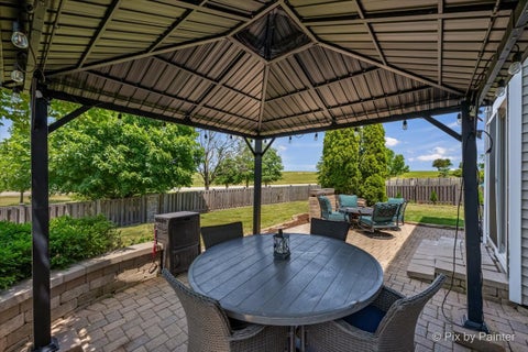 Tiny photo for 909 Avalon Way, Minooka, IL 60447 (MLS # 12669488)