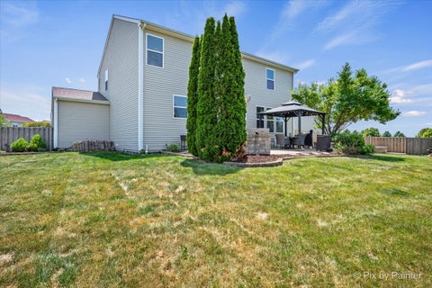 Tiny photo for 909 Avalon Way, Minooka, IL 60447 (MLS # 12669488)