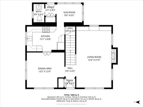Tiny photo for 435 N Garfield Avenue, Hinsdale, IL 60521 (MLS # 12564022)