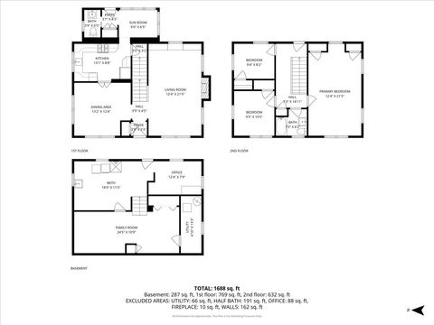 Tiny photo for 435 N Garfield Avenue, Hinsdale, IL 60521 (MLS # 12564022)