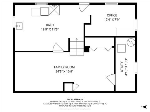 Tiny photo for 435 N Garfield Avenue, Hinsdale, IL 60521 (MLS # 12564022)