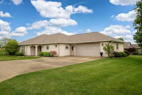 Photo of 2717 Carnoustie Drive, Marion, IL 62959 (MLS # 12628744)