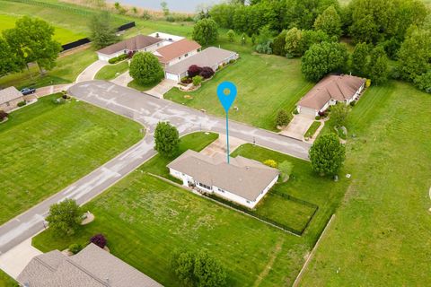 Tiny photo for 2717 Carnoustie Drive, Marion, IL 62959 (MLS # 12628744)