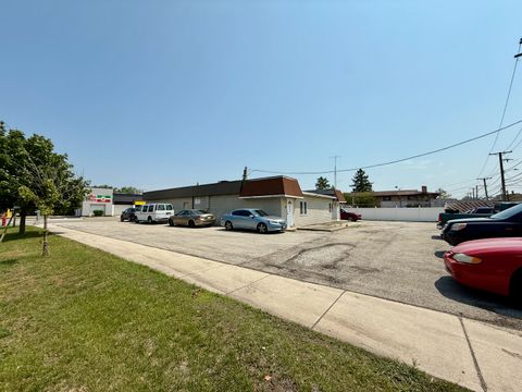 Tiny photo for 8743 Ogden Avenue, Lyons, IL 60534 (MLS # 12395255)