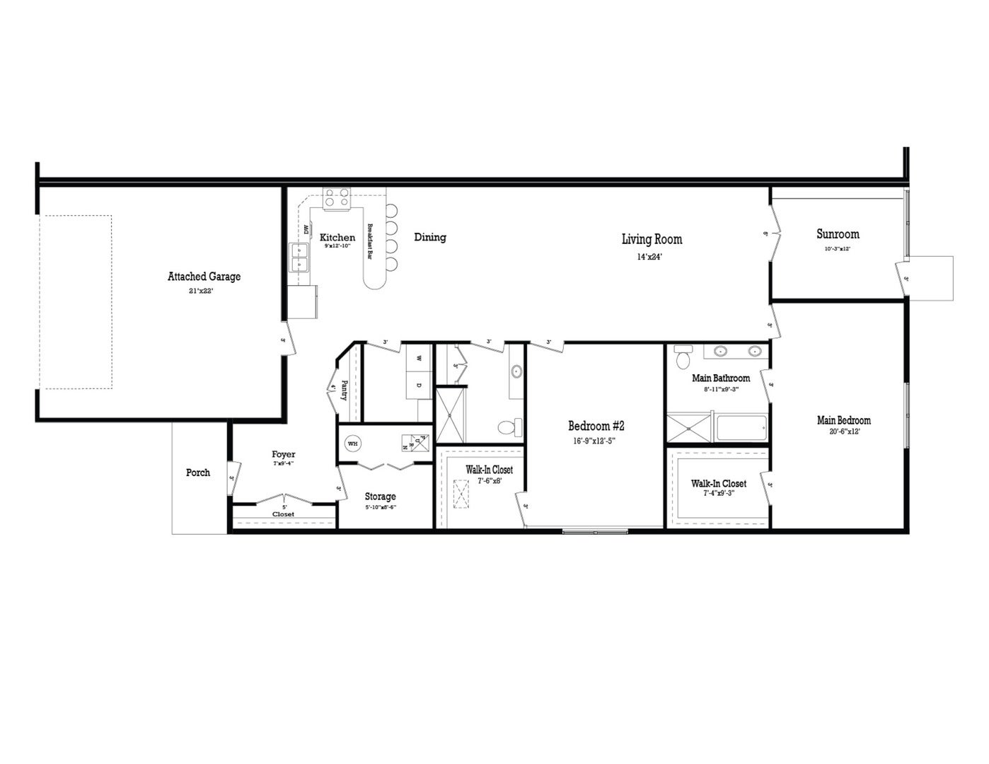 366 Millbridge Drive