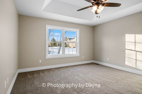 Tiny photo for 902 Lange Avenue, Beecher, IL 60401 (MLS # 12514479)