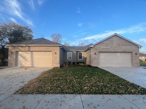 Photo of 902 Lange Avenue, Beecher, IL 60401 (MLS # 12514479)
