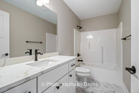 Tiny photo for 902 Lange Avenue, Beecher, IL 60401 (MLS # 12514479)