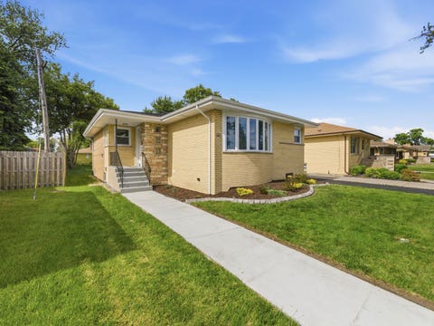 Tiny photo for 5544 Oakdale Drive, Oak Lawn, IL 60453 (MLS # 12690969)