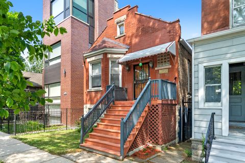 3609 S Leavitt Street Chicago IL 60609
