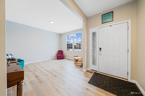 Tiny photo for 16515 Driftwood Drive, Plainfield, IL 60586 (MLS # 12538396)