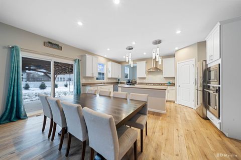 Tiny photo for 16515 Driftwood Drive, Plainfield, IL 60586 (MLS # 12538396)