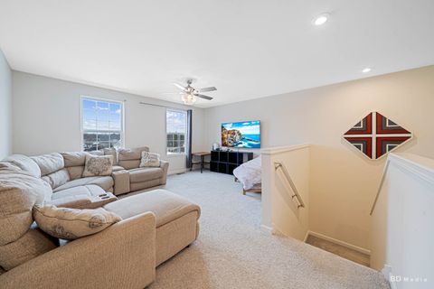 Tiny photo for 16515 Driftwood Drive, Plainfield, IL 60586 (MLS # 12538396)