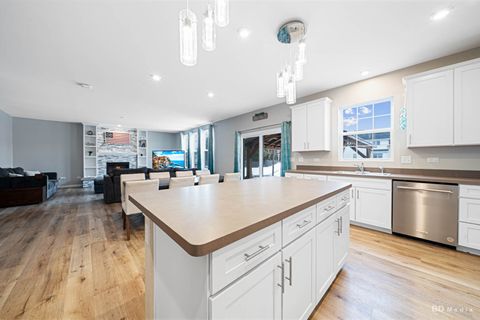 Tiny photo for 16515 Driftwood Drive, Plainfield, IL 60586 (MLS # 12538396)