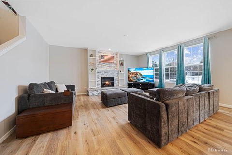 Tiny photo for 16515 Driftwood Drive, Plainfield, IL 60586 (MLS # 12538396)