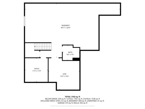 Tiny photo for 16515 Driftwood Drive, Plainfield, IL 60586 (MLS # 12538396)