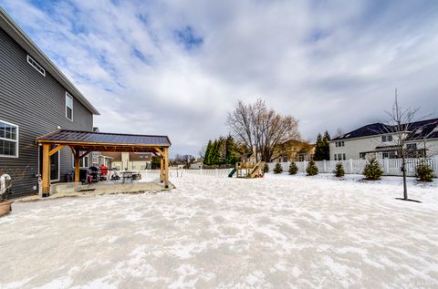 Tiny photo for 16515 Driftwood Drive, Plainfield, IL 60586 (MLS # 12538396)