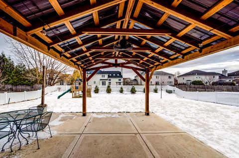 Tiny photo for 16515 Driftwood Drive, Plainfield, IL 60586 (MLS # 12538396)