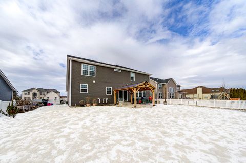 Tiny photo for 16515 Driftwood Drive, Plainfield, IL 60586 (MLS # 12538396)